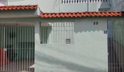 [1521}Casa - Vila Invernada  -  São Paulo