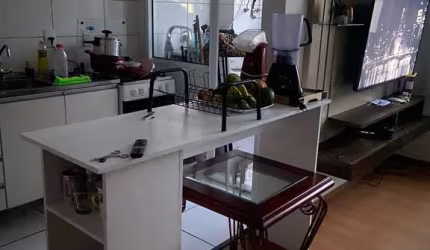 [1528]Apartamento - Vila Graciosa - São Paulo, SP