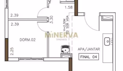 Apartamento - Vila Prudente - São Paulo, SP