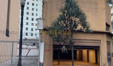 [1612] Galpão / Depósito / Armazém - República  -  São Paulo