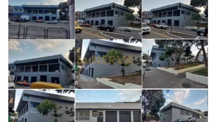 [1761] Galpão / Depósito / Armazém em Jardim Brasília (Zona Leste)  -  São Paulo