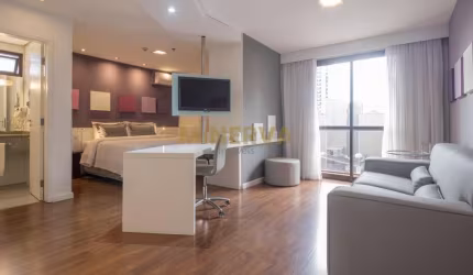 [1762] Flat - Vila Mariana - São Paulo, SP