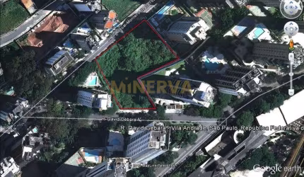 [1782] Lote / Terreno - Morumbi  -  São Paulo