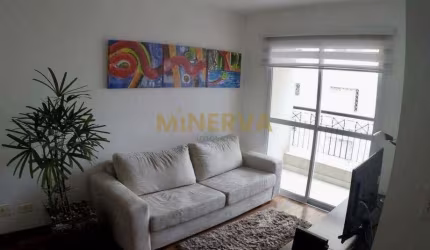 [1855] Apartamento - Vila Nova Conceição - São Paulo, SP