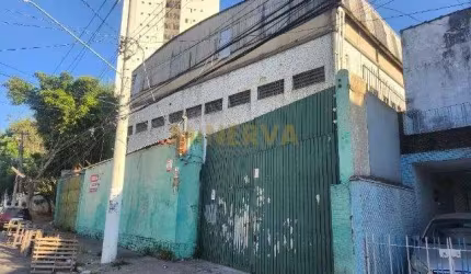 [1896] Galpão / Depósito / Armazém- Alto do Pari - São Paulo