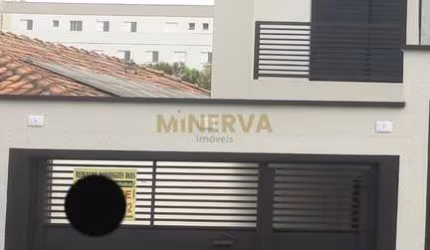 Casa Sobrado - Vila Alpina  -  São Paulo