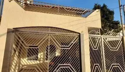 Casa Sobrado - Vila Gomes Cardim  -  São Paulo