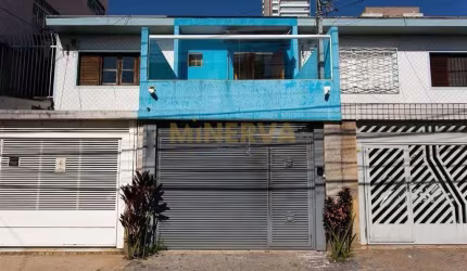 Casa Sobrado - Tatuapé  -  São Paulo,SP