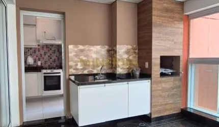 Apartamento - Vila Regente Feijó  -  São Paulo