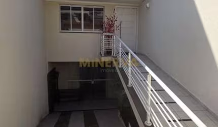 Casa Sobrado Tatuapé: 3 Suítes, 244m²