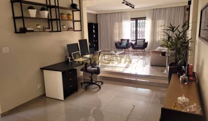 Casa Sobrado em Vila Regente Feijó  -  São Paulo