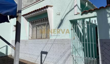 Casa Térrea em Quarta Parada  -  São Paulo