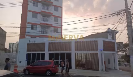 Apartamento - Chácara Seis de Outubro  -  São Paulo