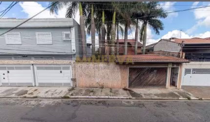 Casa - Chácara Belenzinho  -  São Paulo, SP