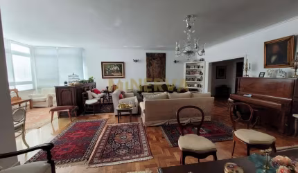 Apartamento - Consolação - São Paulo, SP