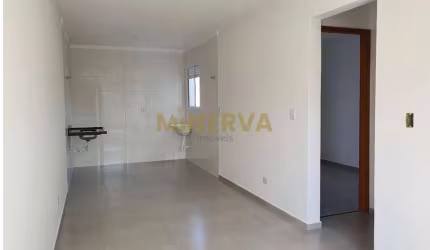 [2508] Apartamento - Vila Elze  -  São Paulo