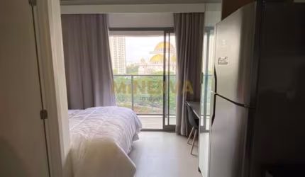 Studio - Paraíso - São Paulo, SP