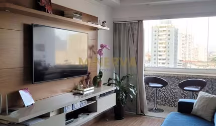 Apartamento - Vila Esperança - São Paulo, SP