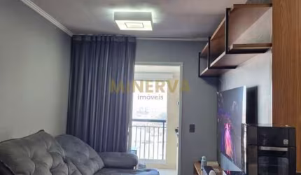 Apartamento - Jardim Flor da Montanha - Guarulhos, SP