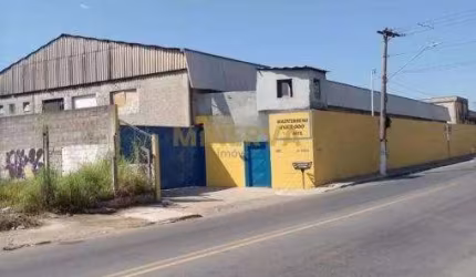 Galpão / Depósito / Armazém - Água Chata  -  Guarulhos