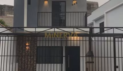 Casa Sobrado em Jardim do Triunfo  -  Guarulhos