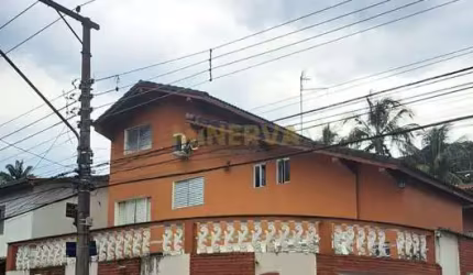 Casa Sobrado na Vila Rosália  -  Guarulhos