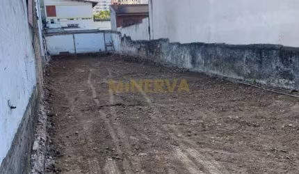 Lote / Terreno - Tatuapé  -  São Paulo