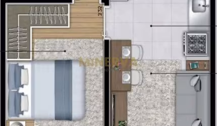 Apartamento - Belenzinho  -  São Paulo, SP