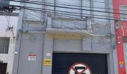 Galpão / Depósito / Armazém em Brás  -  São Paulo