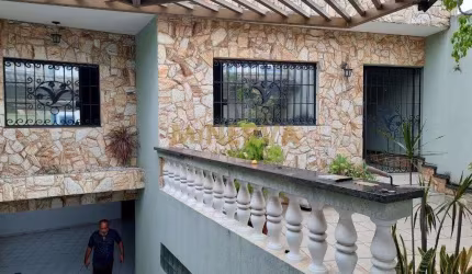 Casa - Vila Bertioga  -  São Paulo