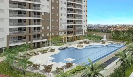 Apartamento Isla Lago Dos Patos - Guarulhos, SP