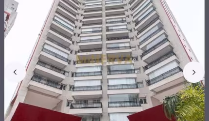 Apartamento - Vila Regente Feijó - São Paulo, SP