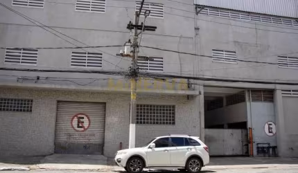 Galpão / Depósito / Armazém - Brás  -  São Paulo