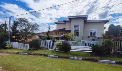 Casa Sobrado de Condominio - Parque Rio abaixo  -  Atibaia