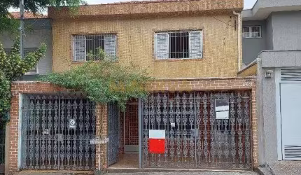 Casa Sobrado - Vila Santo Estevão  -  São Paulo