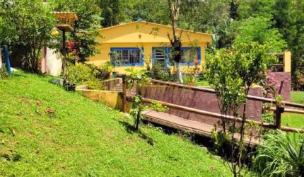 Casa em Chácaras Copaco  -  Arujá