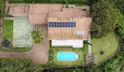 Casa de Condomínio - Rio abaixo  -  Mairiporã, SP