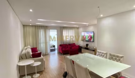 Apartamento - Tatuapé - São Paulo, SP