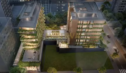 Apartamento na Cerqueira César  -  São Paulo