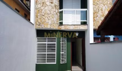 Casa Sobrado em Jardim Arize  -  São Paulo