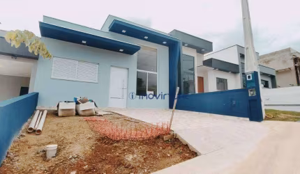 Casa com 3 dormitórios à venda, 100 m² por R$ 585.000,00 - Jardim Residencial Villagio Ipanema I - Sorocaba/SP