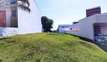 Terreno à venda, 250 m² por R$ 330.000,00 - Condomínio Golden Park Alfa - Sorocaba/SP