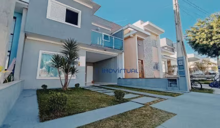 Casa com 3 dormitórios à venda, 148 m² por R$ 705.000,00 - Jardim Golden Park Residence II - Sorocaba/SP