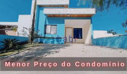 Casa com 3 dormitórios à venda, 105 m² por R$ 550.000,00 - Jardim Residencial Jardim - Sorocaba/SP