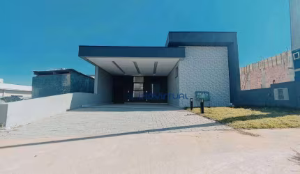 Casa com 3 dormitórios à venda, 135 m² por R$ 759.000,00 - Residencial Reserva Ipanema - Sorocaba/SP