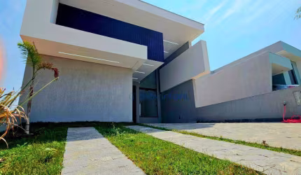 Casa com 3 dormitórios à venda, 107 m² por R$ 659.000,00 - Jardim Residencial Villagio Ipanema I - Sorocaba/SP
