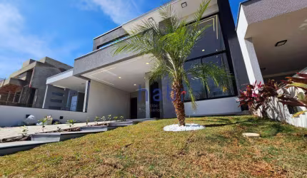 Casa com 3 dormitórios à venda, 140 m² por R$ 899.000,00 - Residencial Reserva Ipanema - Sorocaba/SP