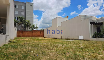 Terreno à venda, 250 m² por R$ 398.000,00 - Ibiti Reserva - Sorocaba/SP