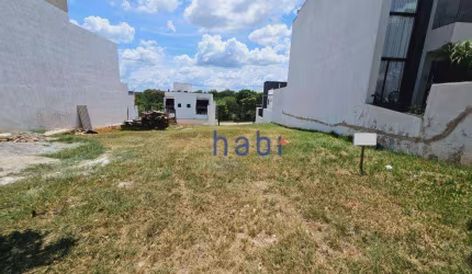 Terreno à venda, 250 m² por R$ 414.000,00 - Ibiti Reserva - Sorocaba/SP