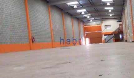 Galpão para alugar, 845 m² por R$ 16.000/mês - Cajuru do Sul - Sorocaba/SP
